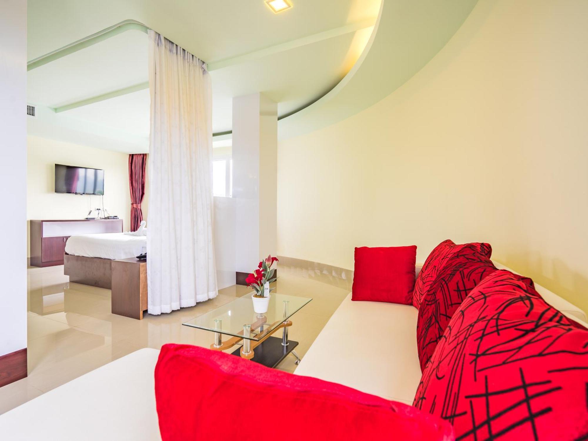 Smile Residence Rawai Экстерьер фото