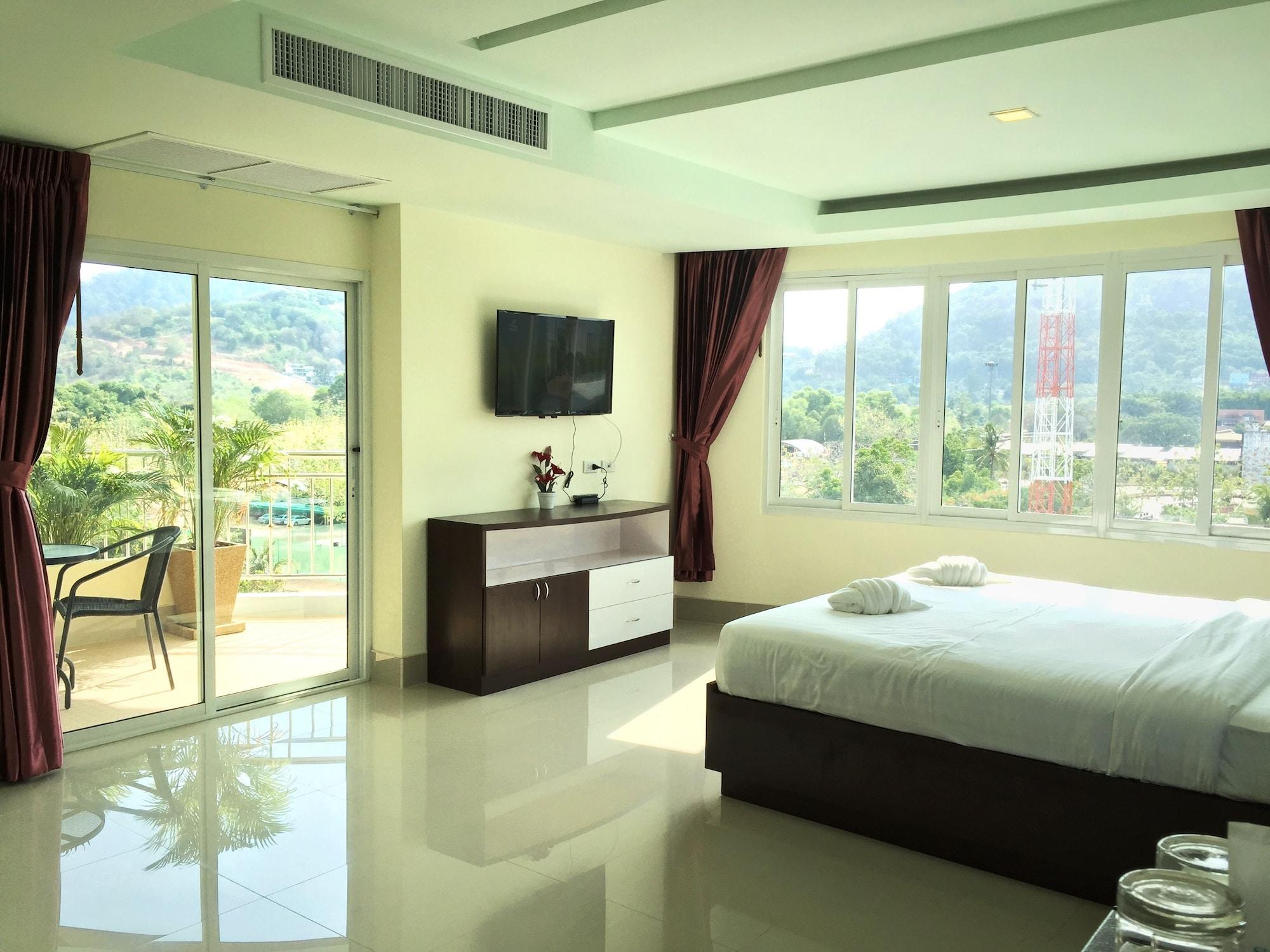 Smile Residence Rawai Экстерьер фото