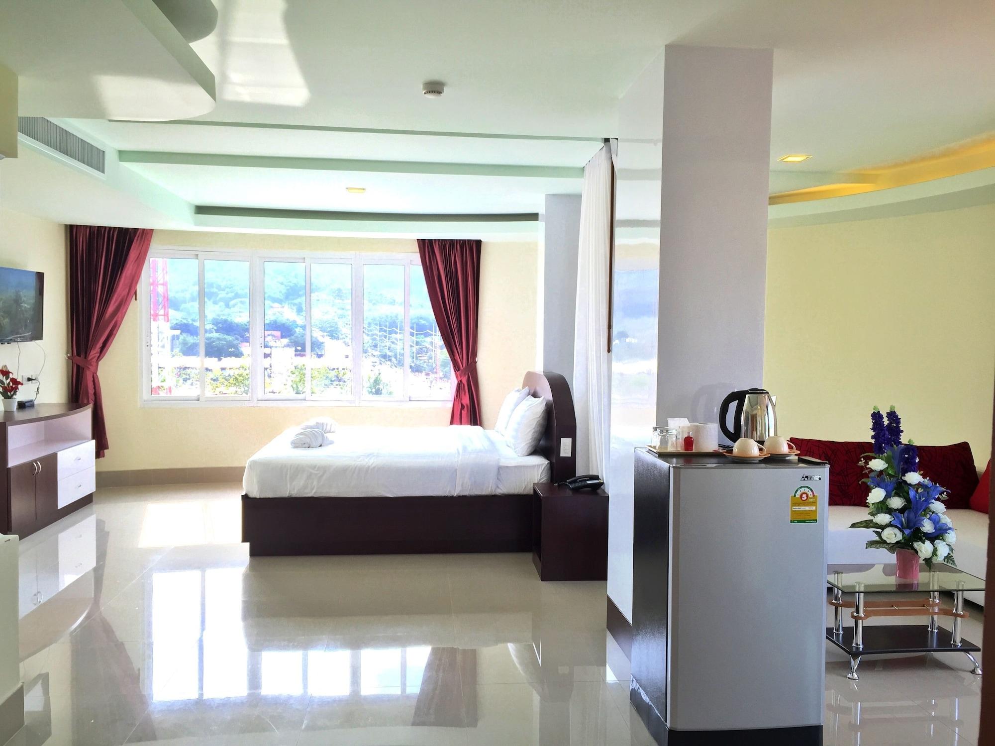 Smile Residence Rawai Экстерьер фото