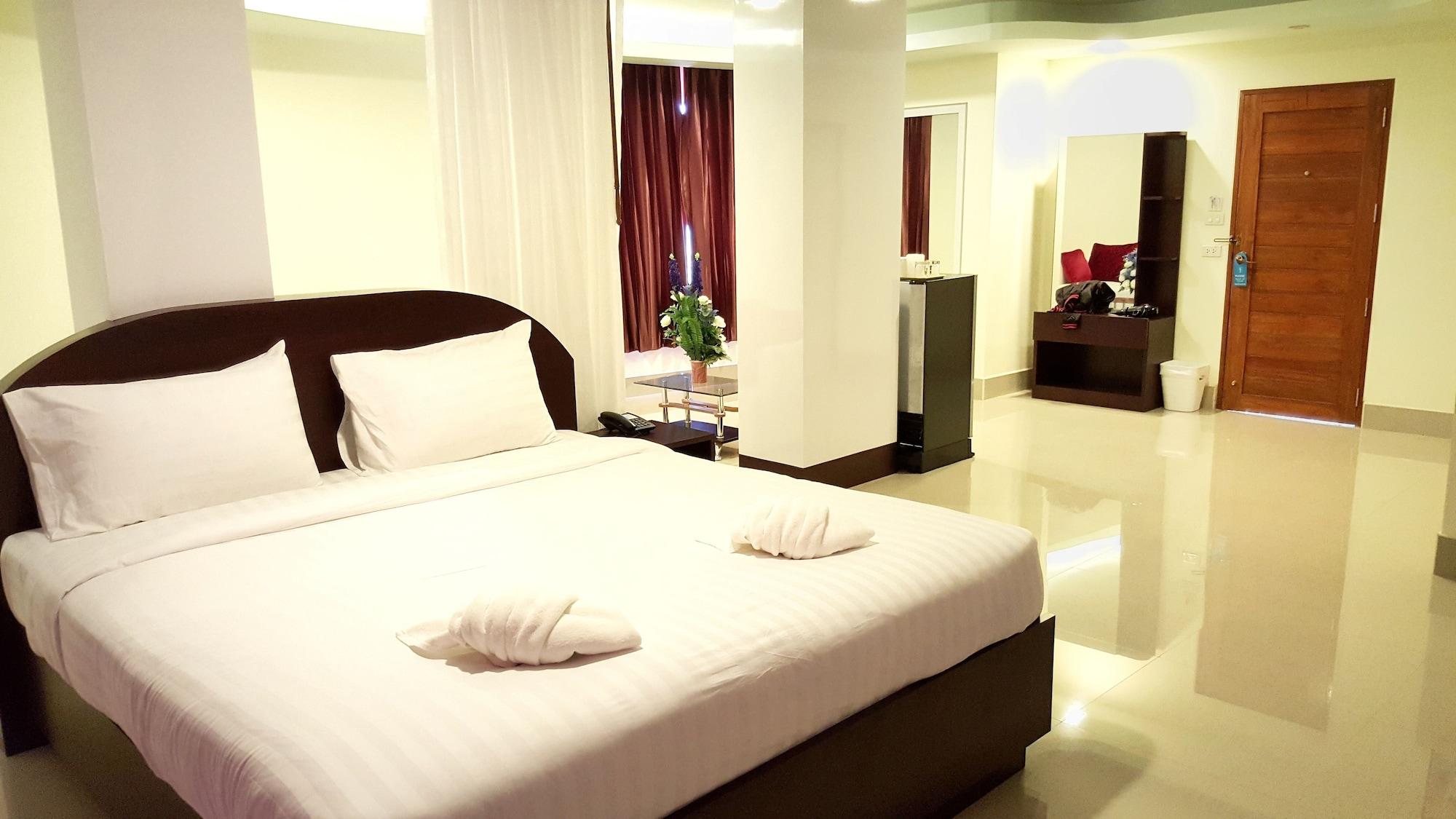 Smile Residence Rawai Экстерьер фото