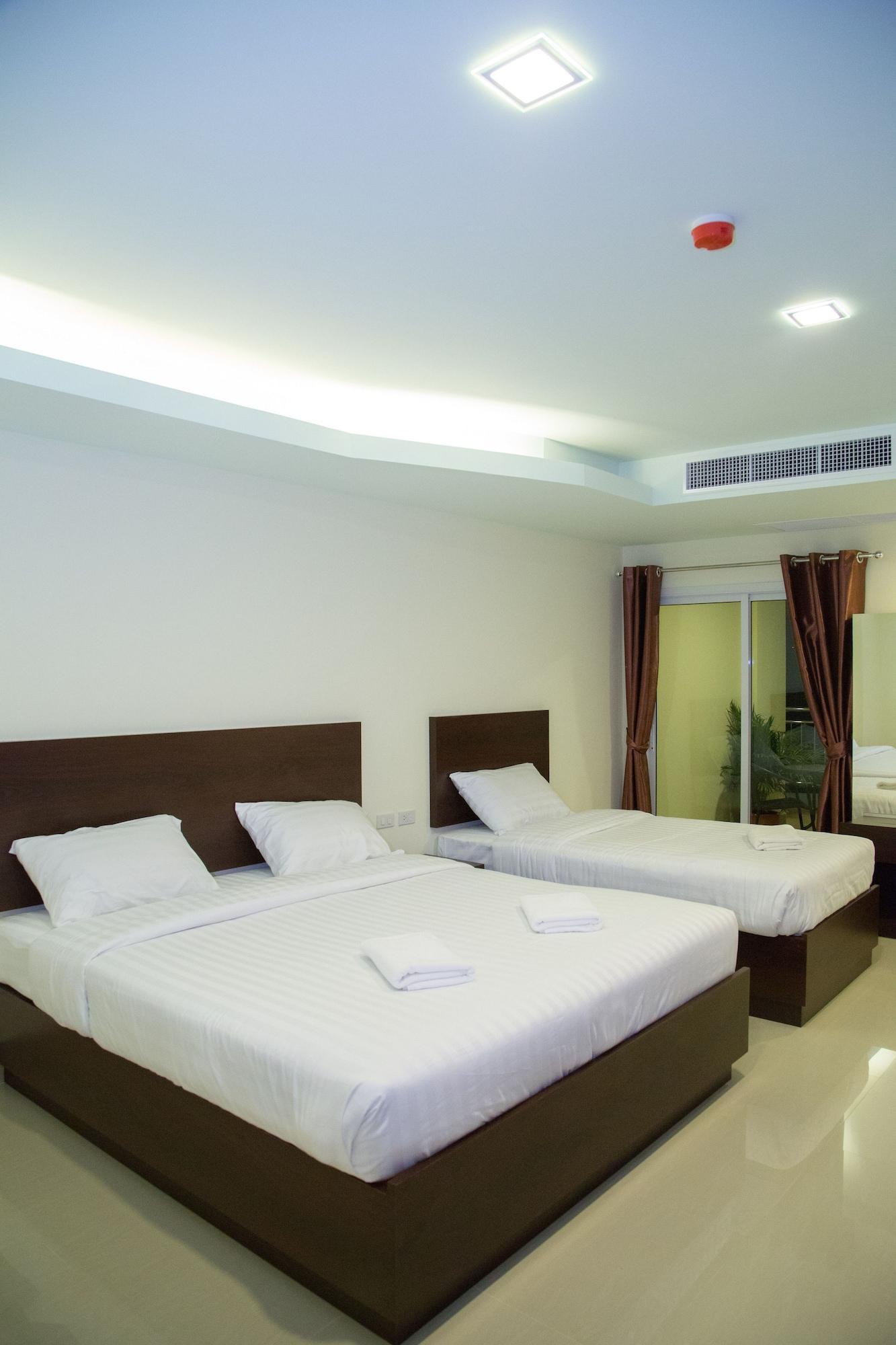 Smile Residence Rawai Экстерьер фото