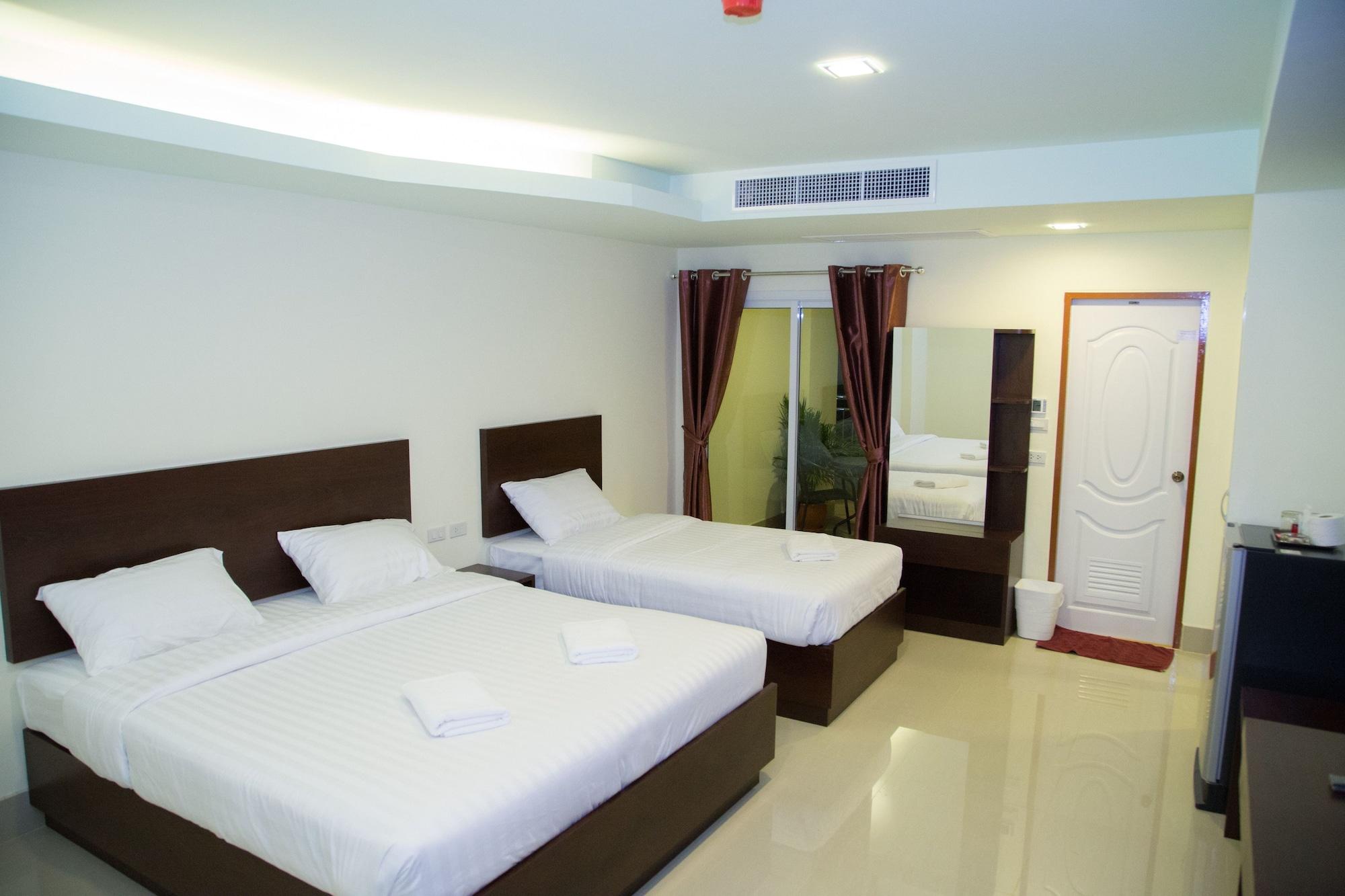 Smile Residence Rawai Экстерьер фото