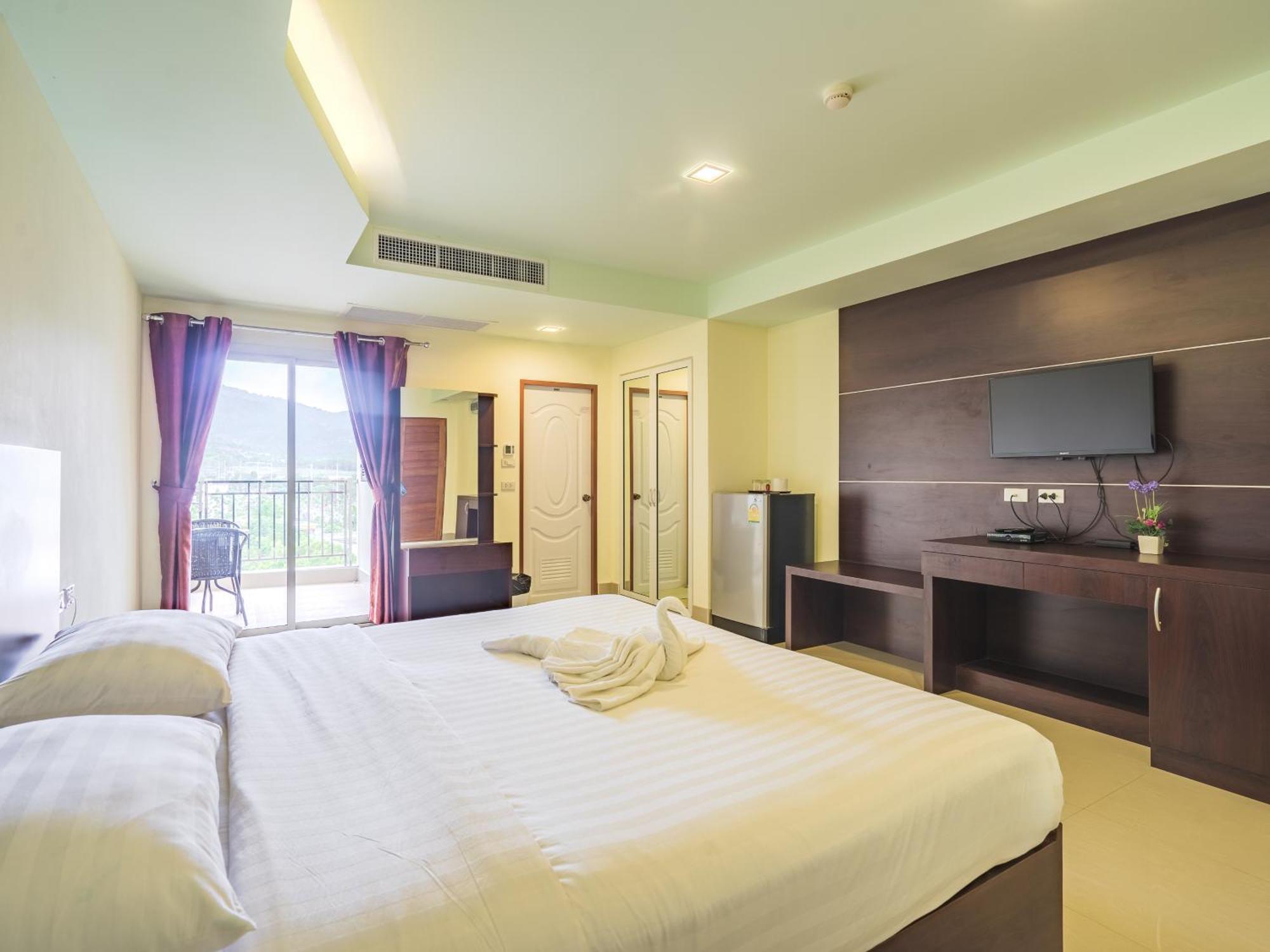 Smile Residence Rawai Экстерьер фото