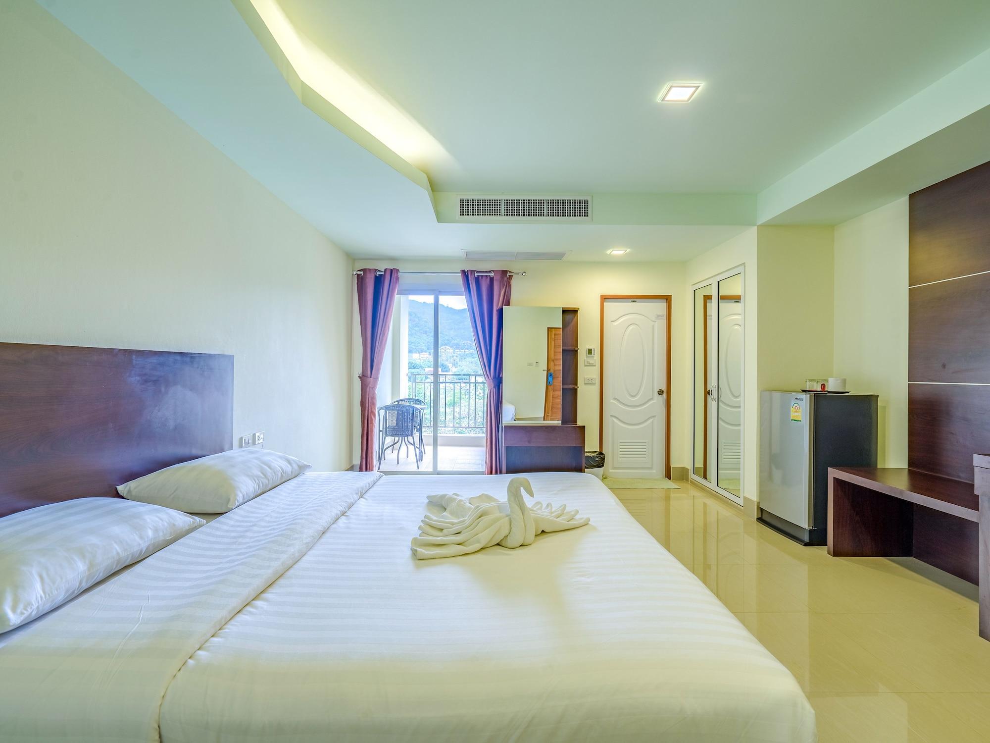Smile Residence Rawai Экстерьер фото