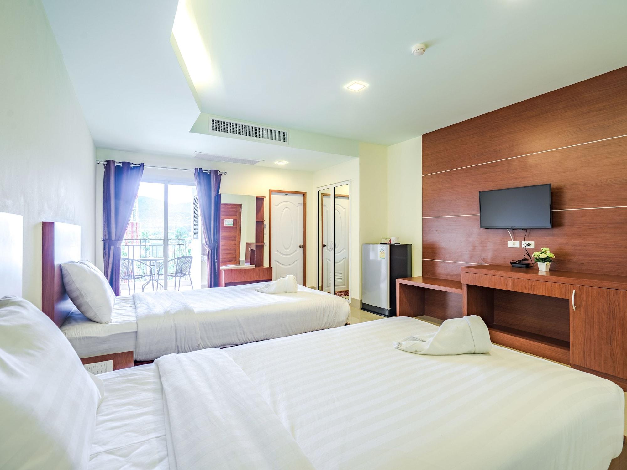 Smile Residence Rawai Экстерьер фото
