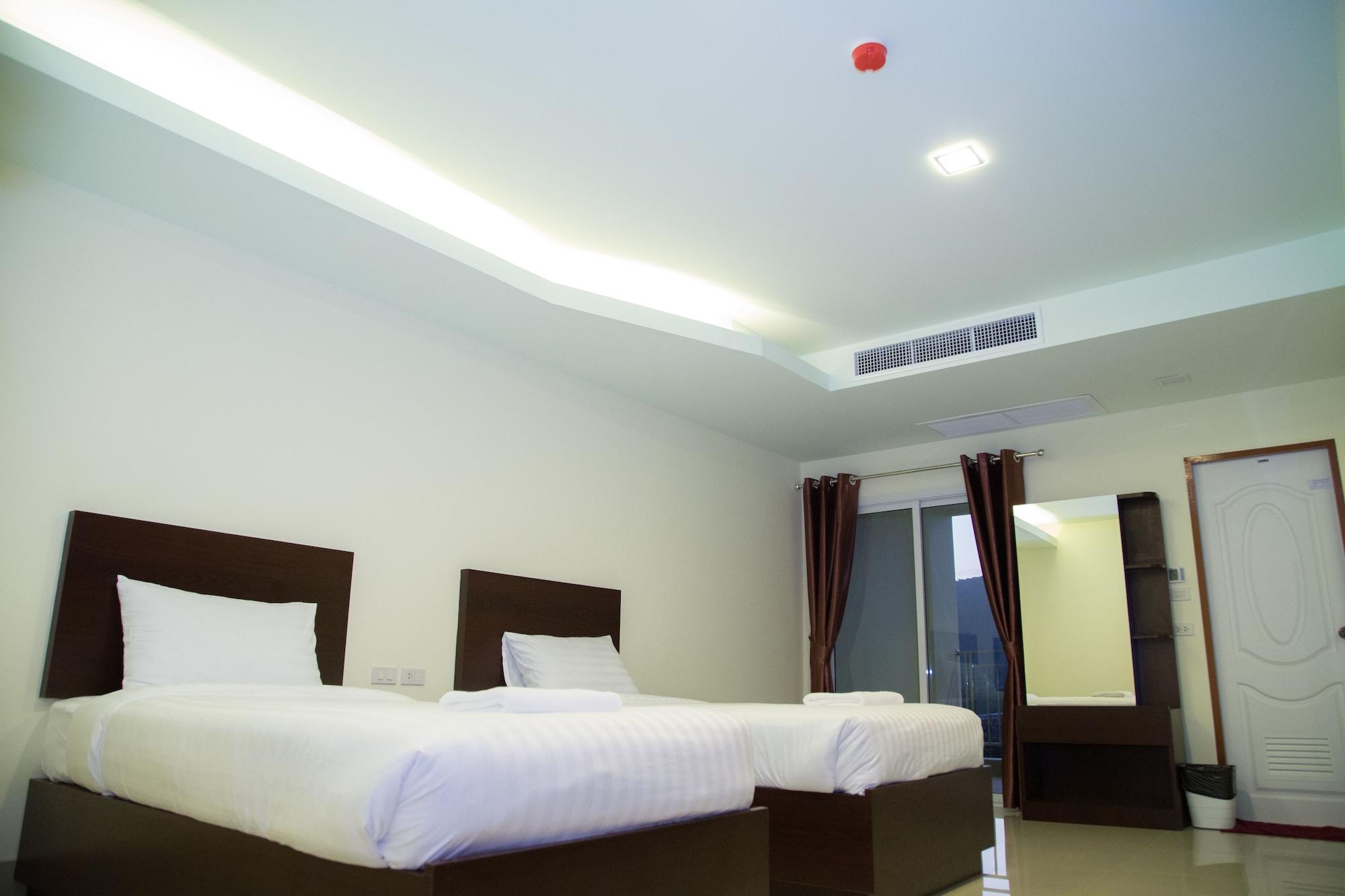 Smile Residence Rawai Экстерьер фото