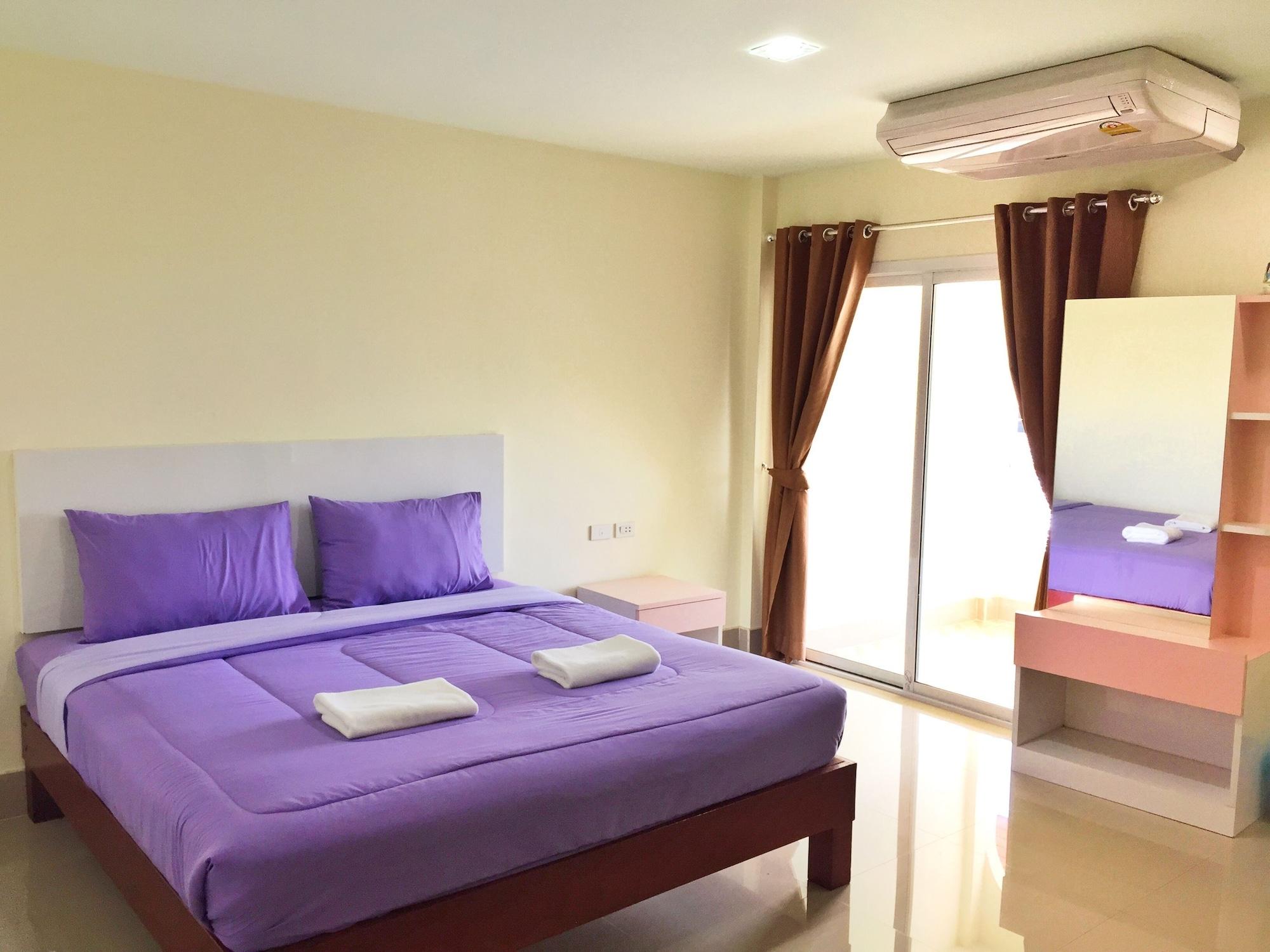 Smile Residence Rawai Экстерьер фото