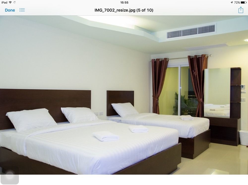 Smile Residence Rawai Экстерьер фото