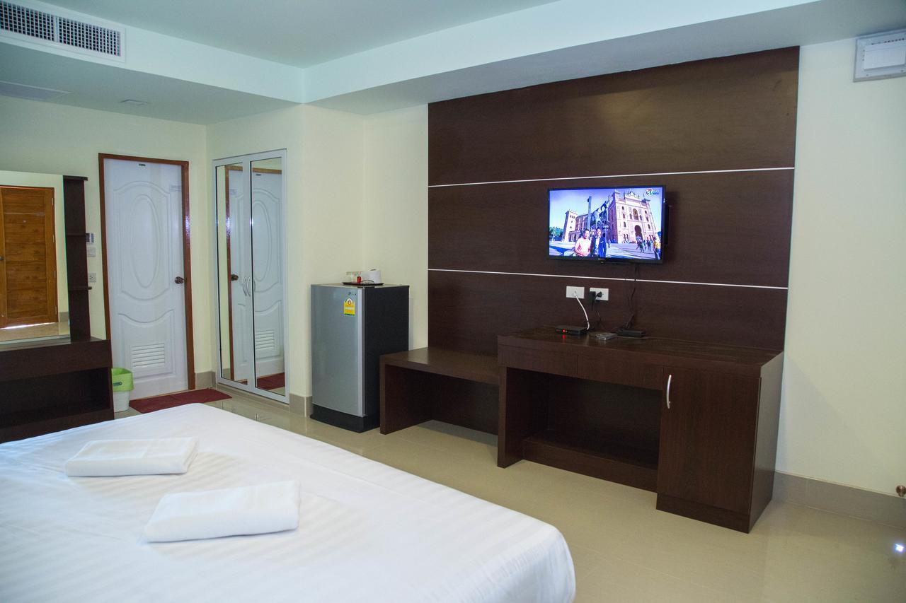 Smile Residence Rawai Экстерьер фото