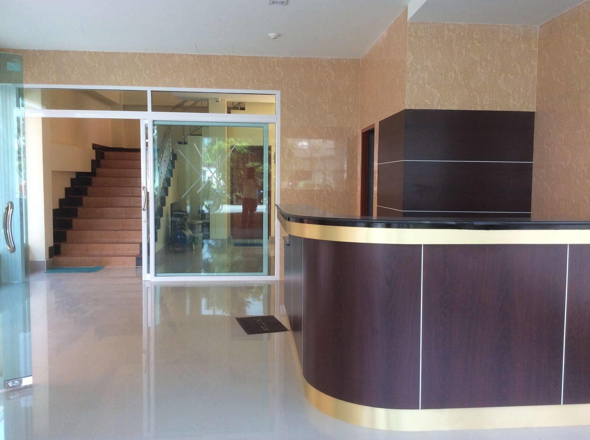Smile Residence Rawai Экстерьер фото