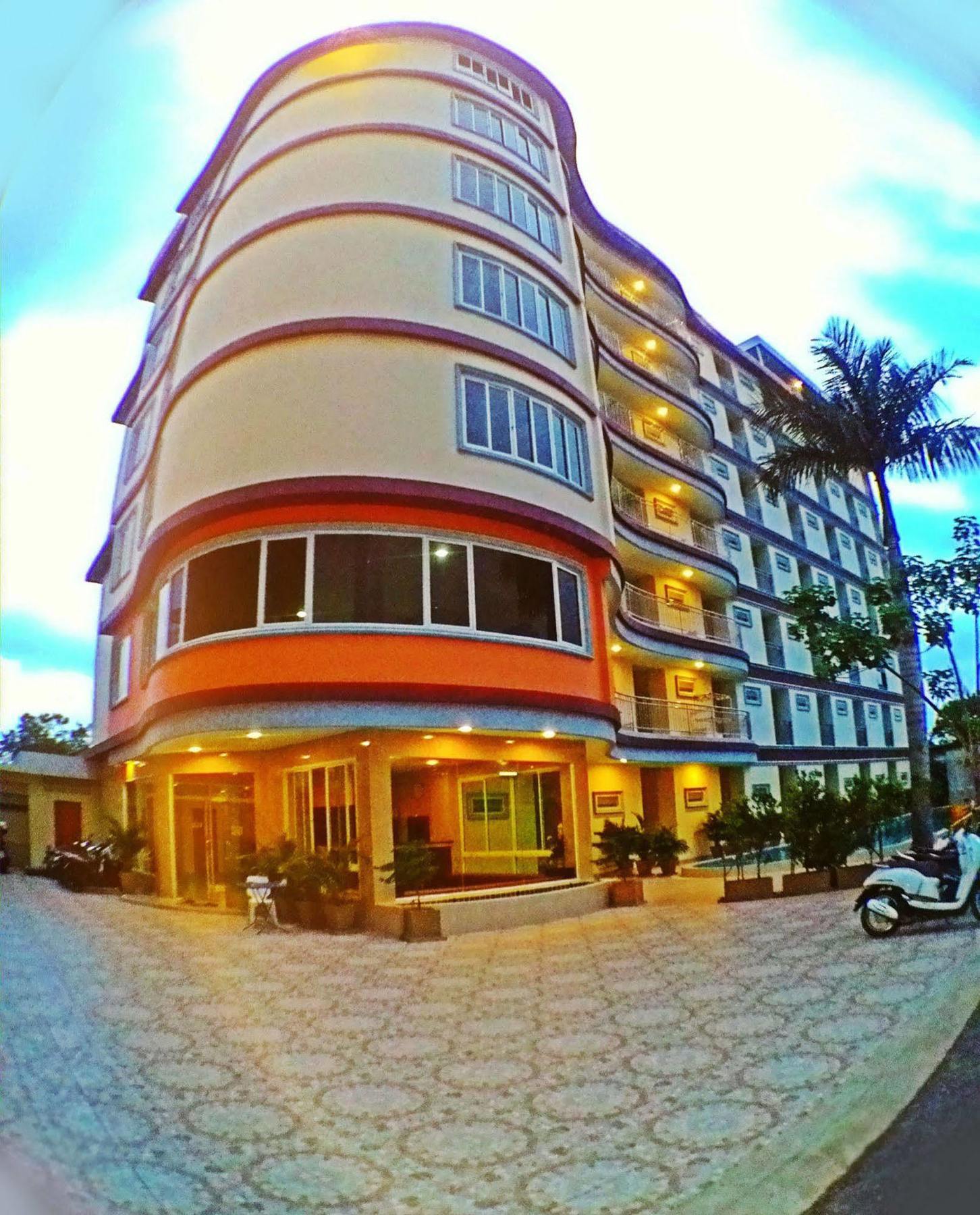 Smile Residence Rawai Экстерьер фото