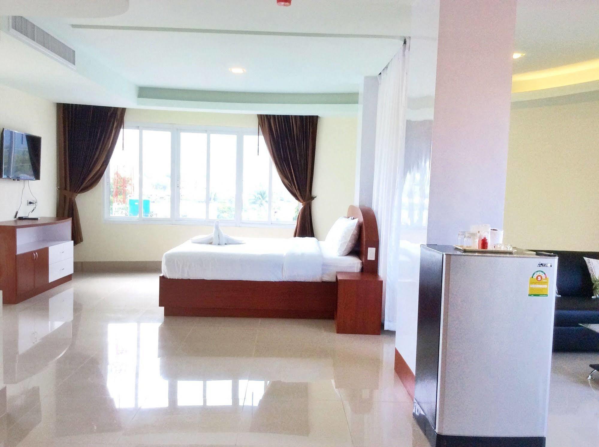 Smile Residence Rawai Экстерьер фото